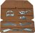 6 in 1Stainless Steel Gua Sha Scraping Massage Tool Set- IASTM Tool Se…