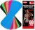 60PCS Precut Kinesiology Tape Strips, 6 Colors 2 inch x 10 inch Cotton…