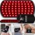 ALLOLO Red Light Therapy for Body, 3-in-1 LED Bead with Timer Remote C…