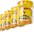 Aboniki Balm (4 Jars) – Powerful and Fast-Acting Pain Relief for Muscl…