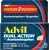 Advil Dual Action with Acetaminophen and Ibuprofen for 8 Hour Pain Rel…