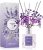 Airkeep Reed Diffuser Set,3.38 fl oz (100 ml) – Lavender Field Oil Dif…