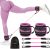 Ankle Resistance Bands with Cuffs, Ankle Bands for Working Out, Ankle …