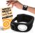BULLSEYE Wrist Band with Silicone Ring for Pinky and Ulnar Sided Wrist…