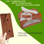 BYYDDIY 3 in 1 Stainless Steel Muscle Scraper Tools Set,Scraping Massa…