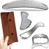 Stainless Steel Body Gua Sha Tool Muscle Scraper Tool Physical Therapy…