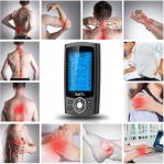 Belifu Dual Channel TENS EMS Unit 24 Modes Muscle Stimulator for Pain …