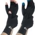 Brownmed – Intellinetix Therapy Gloves – Compression Hand Gloves for A…