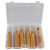 Brace On 30 Piece STAX Finger Splint Kits, Hand Injury Support for Mal…