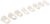 Brownmed Stax Finger Splint Set 30 piece