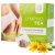 Bruizex Lymphatic Natural Herbal Tea, Lymphatic Drainage, Ginger Blend…