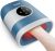 CINCOM Upgraded Hand Massager with Heat and Compression