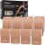 CKeep 4 Rolls Kinesiology Tape, Original Cotton Elastic Athletic Tape,…