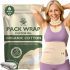 2 Pcs Castor Oil Pack Wrap for Hands, Reusable Organic Cotton Hand Cas…