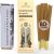 Church Frankincense and Myrrh Incense – (80 Sticks) Charcoal Free Ince…