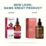 Cliganic Organic Jojoba Oil, 100% Pure (4oz) | Moisturizing for Face, …