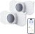 Comfytemp Wireless TENS Unit Machine for Pain Relief, FSA HSA Eligible…