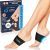 Copper Compression Copper Arch Support – 2 Plantar Fasciitis Braces/Sl…