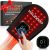 Cordless Red Light Therapy Glove for Hand 5 Mode, 160 Lamp Near Infrar…