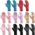 Crowye 8 Pairs Arthritis Compression Gloves Relieve Muscle Pain Finger…