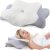 DONAMA Cervical Pillow for Neck and Shoulder,Contour Memory Foam Pillo…