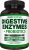 Digestive Enzymes with Probiotics – Multi Enzyme Nutritional Supplemen…