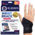HiRui 2 Pack Wrist Compression Strap and Wrist Brace Sport Wrist Suppo…
