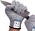 Dowellife Cut Resistant Gloves Food Grade Level 5 Protection, Safety K…