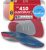 Dr. Scholl’s Custom Fit Orthotics 3/4 Length Arch Support Shoe Inserts…