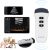 Dual Probe Wireless Color Doppler Ultrasound Machine 3.2MHZ and 7.5MHZ…