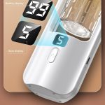 Essential Oil Plug in Diffuser Wall Mounted Automatic Air Freshener Di…