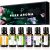 Essential Oils Set by Pure Aroma – Top 6 Aromatherapy Oils Gift Set-6 …