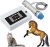 Extracorporal Shockwave Therapy Machine for Pet Animal Pain Relief, Jo…