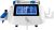 Extracorporeal Shockwave Therapy Machine, Deep Muscle Tissue Shock Wav…