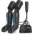 FIT KING Rechargeable Leg and Foot Massager – Cordless Air Compression…