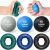 FitBeast Grip Strength Trainer, Finger Exerciser, Stress Balls for Adu…