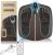 Foot Massager Mat for Neuropathy,EMS Foot Massager for Circulation and…