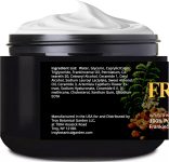 Frankincense Oil Massage Cream Lotion 4 Fl Oz – Medium Glide – Helps R…