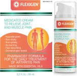 Frankincense Pain Relief Cream Lotion– 3.2 oz Spray Pump – Natural Rub…