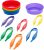 Fun Express – Plastic TWEEZER and Sorting Tray Set Counting and Sortin…