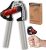 GD IRON GRIP Grip Strength Trainer Adjustable Hand Gripper Strengthene…