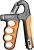 Grip Strength Trainer, Hand Grip Strengthener with Adjustable Resistan…