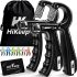 5 Pcs Professional Resistance Bands. Latex-Free, Elastic Band, Work Ou…