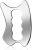 Gua Sha Tool, Stainless Steel Muscle Massage Tool, Scraper Tool for So…