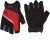 HANDLANDY Fingerless Work Gloves for Men, Half Finger Working Glove Gr…
