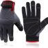 Sureio 4 Pairs Sun Protection UV Gloves for Woman Half Finger Summer H…