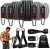 HPYGN Resistance Bands, Exercise Bands with Handles, Fitness Bands, Wo…