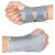 HYCOPROT Adjustable Wrist Supports Brace with 2 Metal Straps for Men a…