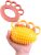 Hand Exercise Ball & Hand Grip Strengthener for Stress Relieve, Streng…