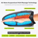 Hand Massager with Heat and Compression for Arthritis and Carpal Tunne…